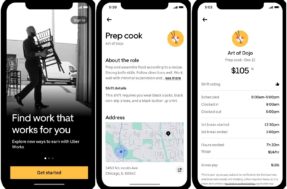 Uber lança aplicativo de vagas de emprego para autônomos
