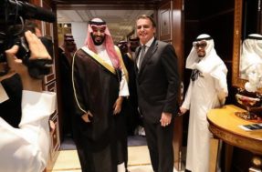 Brasil deve receber 10 bilhões de dólares em investimento da Arábia Saudita