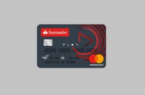 Boa opção para o fim de ano, cartão de crédito Santander é internacional e livre de anuidade