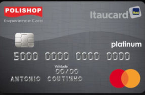 Polishop e Itaú lançam cartão de crédito que converte pontos em produtos