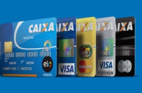 Veja os benefícios do cartão de crédito Caixa Visa Internacional, disponível para quem tem renda a partir de R$ 1.045