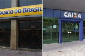 Caixa e Banco do Brasil vão ajudar empresas e famílias devido a pandemia do Coronavírus