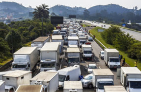 Greve do caminhoneiros: Aumento dos combustíveis pode levar a uma nova paralisação