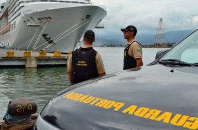 Concurso Guarda Portuário abre vagas para nível médio com salário de R$ 1.786,75