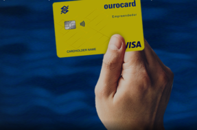 Banco do Brasil lança novo cartão de crédito sem anuidade; Peça o seu!
