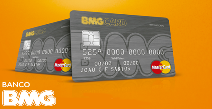 Cartão Bmg Card Internacional é sem anuidade e consulta ao SPC/Serasa