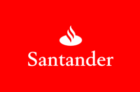 Empréstimo Santander oferece limite de R$ 30 mil com taxa de 1% ao mês. Veja