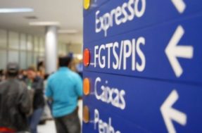 Devido ao coronavírus, governo irá transferir dinheiro do PIS para o FGTS