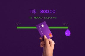 Nubank aprova cartão de crédito com limite de R$ 50 para novos usuários