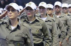 EDITAL Brigada Militar abre 190 vagas para Praças e Oficiais; Níveis médio, técnico e superior