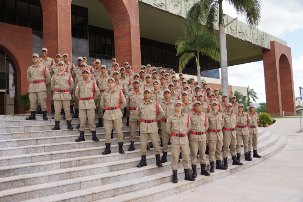 Concurso Bombeiros TO 2020