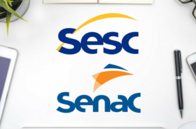 Editais SESC e SENAC abrem vagas com salários de até R$ 8.234,00