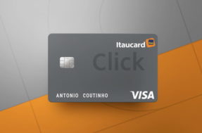 Score baixo? Conheça o cartão de fácil aprovação Click Platinum do Itaú