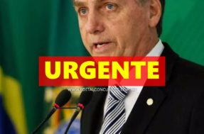 ‘Se tiver necessidade, a gente vai abrir concurso’, afirma Bolsonaro