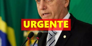 Urgente Bolsonaro