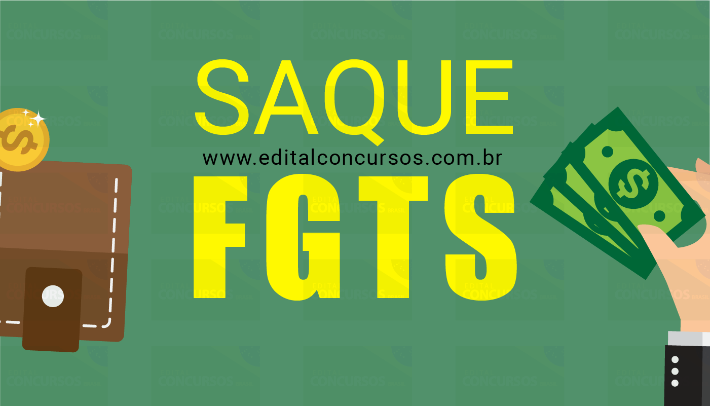 Saque FGTS