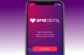 Aplicativo Ame Digital libera crédito de até R$ 50 mil para empréstimos