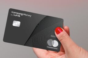 Conheça o Samsung Money, novo cartão físico da Samsung