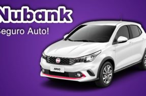 Nubank analisa lançar seguro auto mais em conta do que o da concorrência
