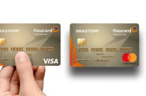 Cartão de crédito Brastemp Itaucard é sem anuidade; Compras em até 21 vezes