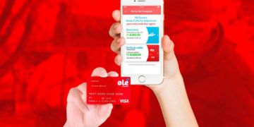 Empréstimo para cartão de crédito para negativados Olé