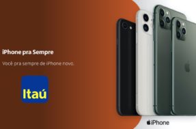 Novo programa do Itaú garante iPhone para sempre; Entenda!