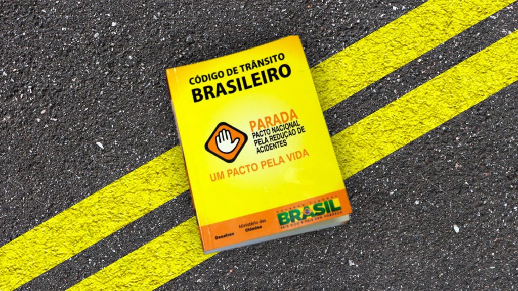 Código de Trânsito Brasileiro (CTB)
