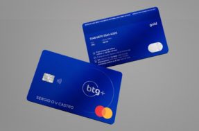 Liberado: BTG+ lança 3 cartões de crédito; Veja as opções e benefícios