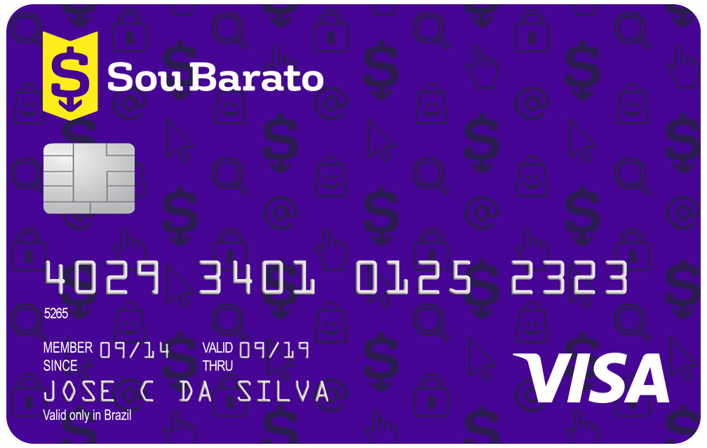 Sou Barato Visa Conheça Os Benefícios Do Cartão E Saiba Como Solicitar 2171