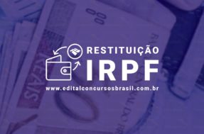 Lote residual de restituição do IR: Receita libera consulta de R$ 180 mi para 210 mil