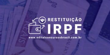 Restituição Imposto de Renda - IRPF