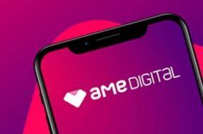 Ame Digital lança empréstimo online de até R$ 4 mil para negativados; cashback de até 5%
