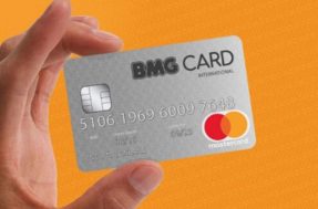 Cartão BMG: Conheça opção zero anuidade e com cashback e saiba como solicitar