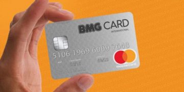 Cartão de crédito BMG