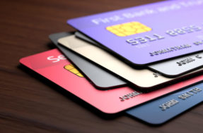 5 cartões de crédito com aprovação rápida e fácil