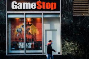 Short Squeeze e GameStop: Entenda a disparada nas ações da loja de games nos Estados Unidos