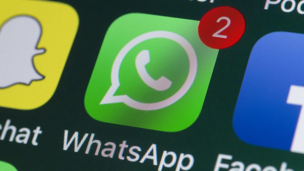 WhatsApp breach makes it possible for ‘stalkers’ to know who you talk to