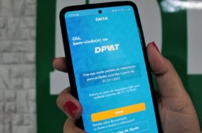 Como pedir o seguro DPVAT usando o aplicativo da Caixa pelo celular?