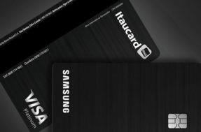 Veja como pedir o novo cartão zero anuidade Samsung Itaucard