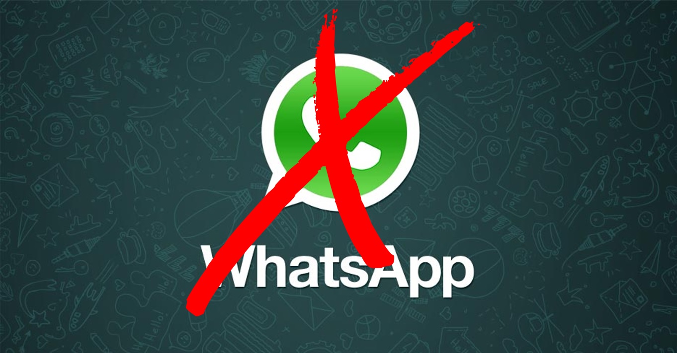 Como sair de um grupo de WhatsApp sem ser notado