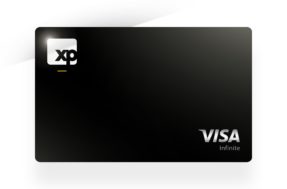 XP lança cartão de crédito com juros menores que a média de mercado