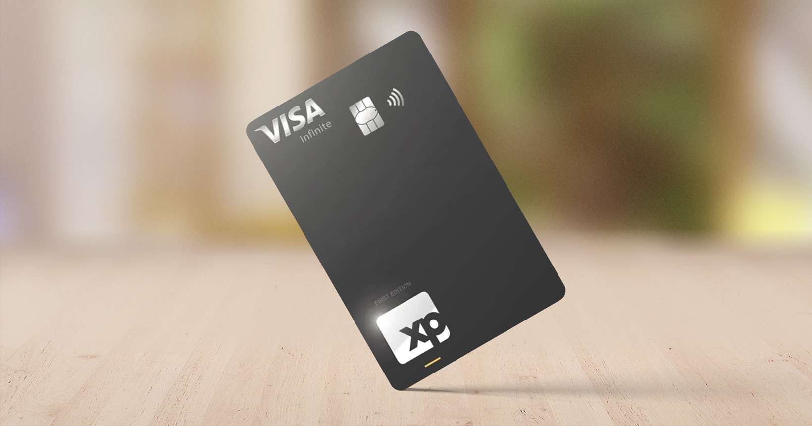 Cartão de Crédito XP Visa Infinite