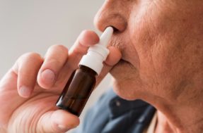 Dois países aprovam venda de spray nasal que pode prevenir Covid-19