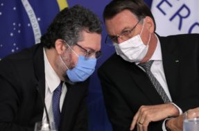 Defesa e Relações Exteriores: Dois ministros de Bolsonaro pedem demissão nesta segunda-feira