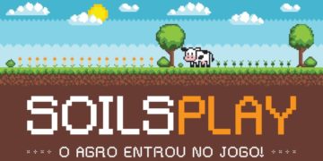 SoilsPlay - Jogo agro