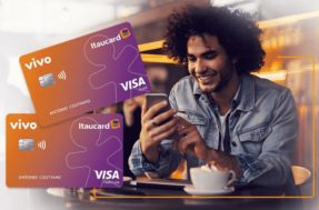 Novo cartão Itaucard libera cashback de até 10% e parcelamento em até 21x