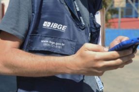 IBGE: Inscrições abertas para o Censo 2022 com salários de até R$ 3.100