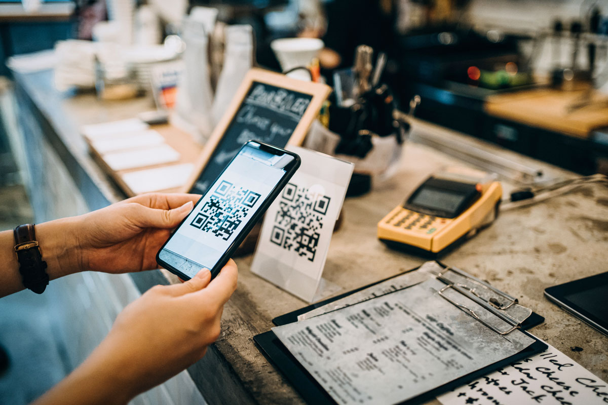 Is the QR code safe?  4 Risks when scanning printed codes
