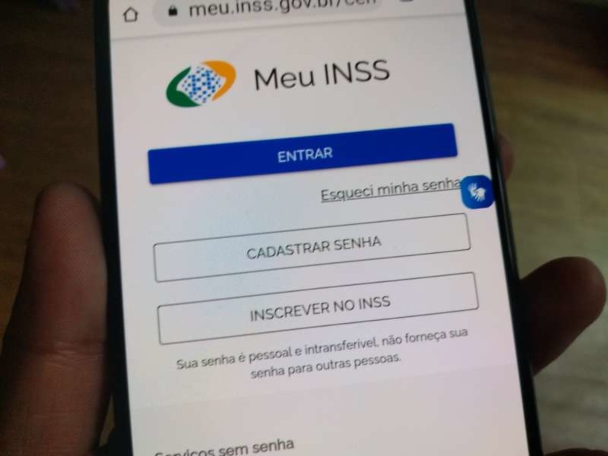 Como utilizar o aplicativo Meu INSS e ter acesso aos serviços online ...