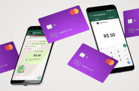 Nubank no WhatsApp: Saiba como adicionar seu cartão de débito para pagamentos